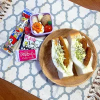 JK弁当🤍|かなさん