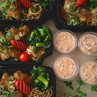 今日のお弁当|みゆき𐤔(◍´͈ ᵕ `͈ ◍)𐤔さん