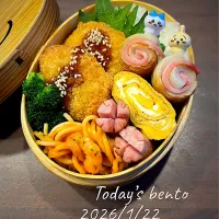 女子高生のお弁当|funakeiさん