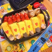 2026.1.22 娘弁当🍱|あずきラテさん