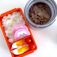 牛丼弁当！|ikumonさん