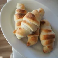 チョコロールパン|chiakiさん