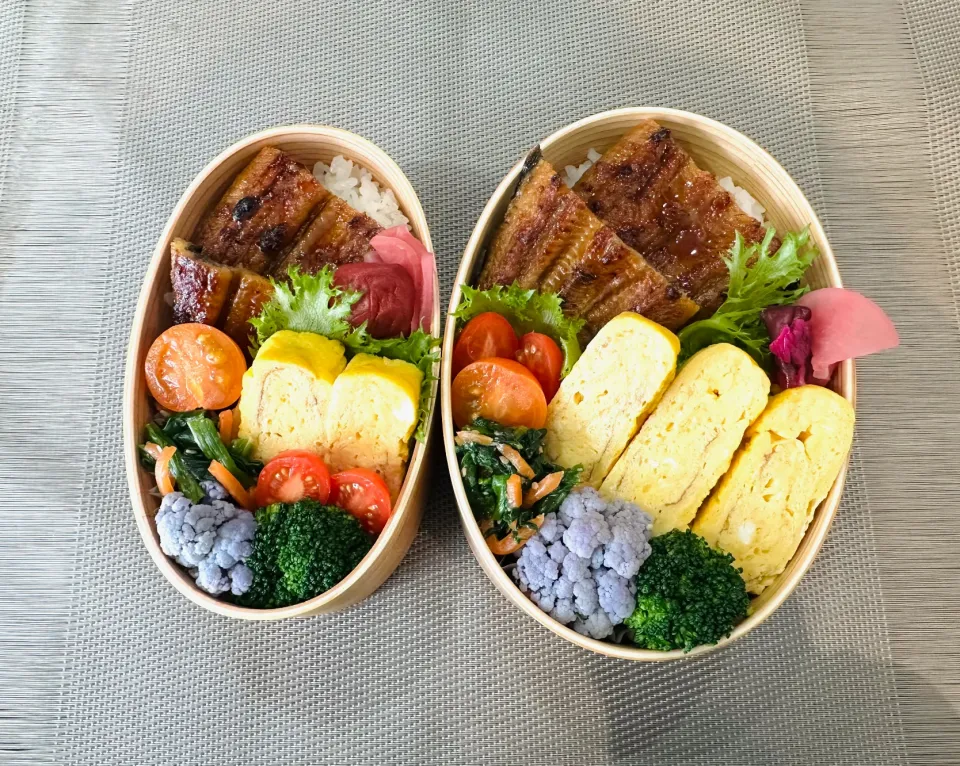 "うなき弁当"|kazuさん