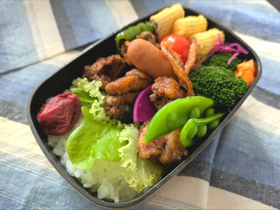 油淋鶏弁当|かんのさん