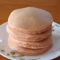 苺のホットケーキ🥞|マユマユさん