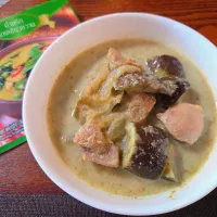 グリーンカレー|aoiさん