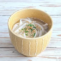 韓国ソルロンタン麺