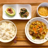 晩ごはん🥢|mayuさん