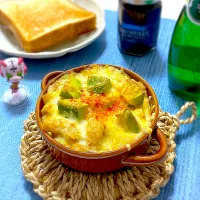 アボカドグラタン|アルティッチョさん