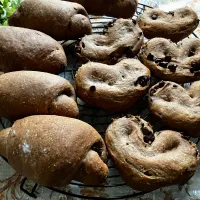 ＊ハートショコラパン♡＊|＊抹茶＊さん