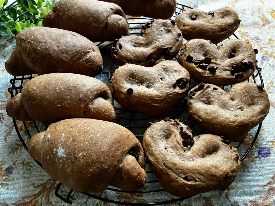 ＊ハートショコラパン♡＊|＊抹茶＊さん