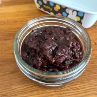 morimi32さんの料理 栗の渋皮煮の煮汁であんこ|morimi32さん