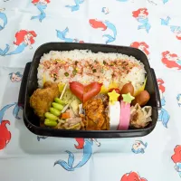 2026年1月22日（木）のお弁当🍱。|ママちんさん