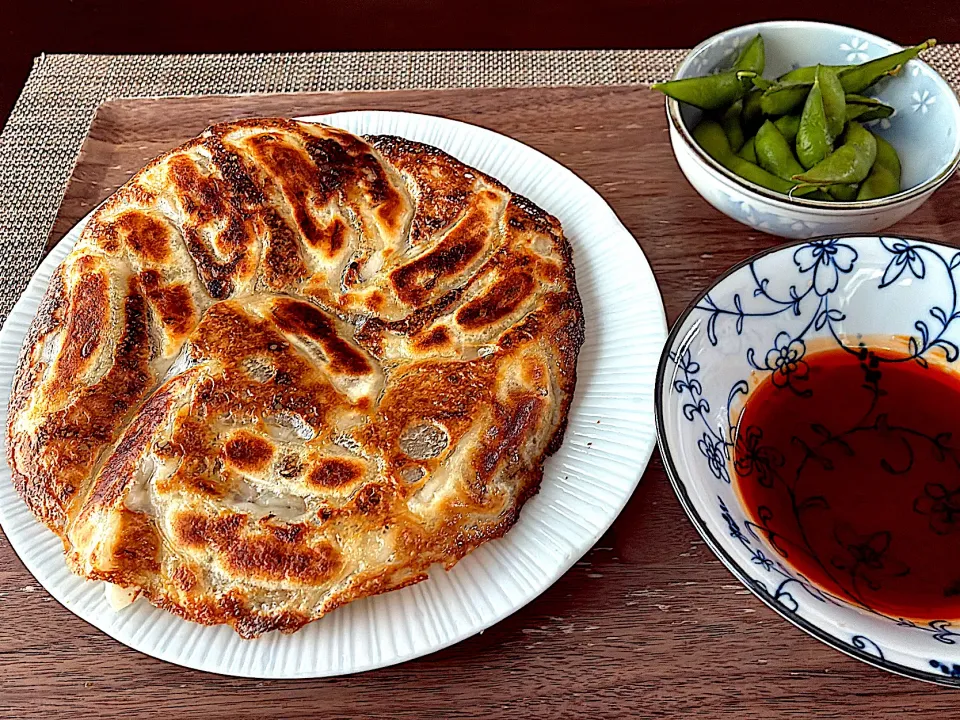 お昼はギョーザ|ヒロミ🏝🏝🏝🌺🏄🌊🐬🏄‍♀️🏄‍♂️🍹🐠👙🌺さん