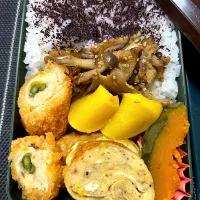 おばあちゃん👵！手作り弁当|あーちゃんさん