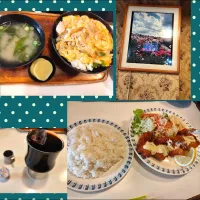 息子と誕生日ランチ行って来ました😊| m.rafuさん