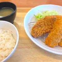 市役所の食堂 最高| もとしんさん