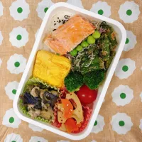 今日のお弁当|ずっきー‪✿さん