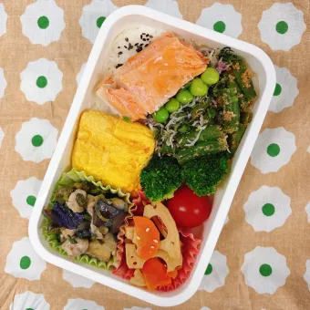 Snapdishの人気料理写真:今日のお弁当