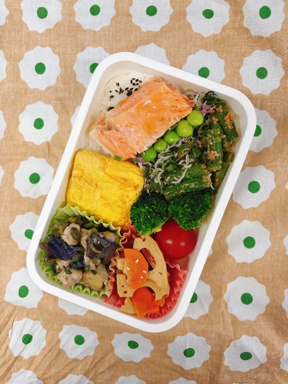 今日のお弁当|ずっきー‪✿さん