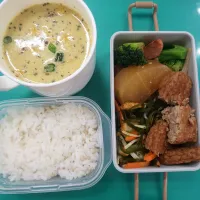 今日のお弁当|コモモLOVEさん