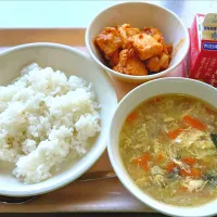 今日の給食(1/22)|えっちゃんさん