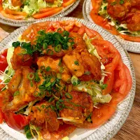 鶏むねのオーロラソース|cocochiさん