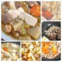 もつの煮込み|osanpowankoさん