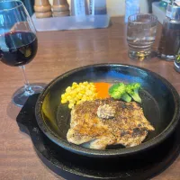 ステーキ|Hajime Sakaiさん