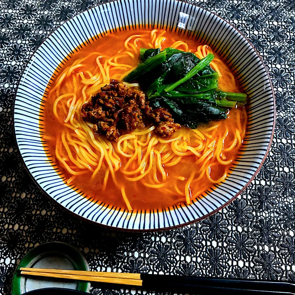 辛味噌ラーメン🍜|ユミさん