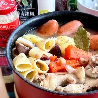 コシード・マドリレーニョ| あゆさん