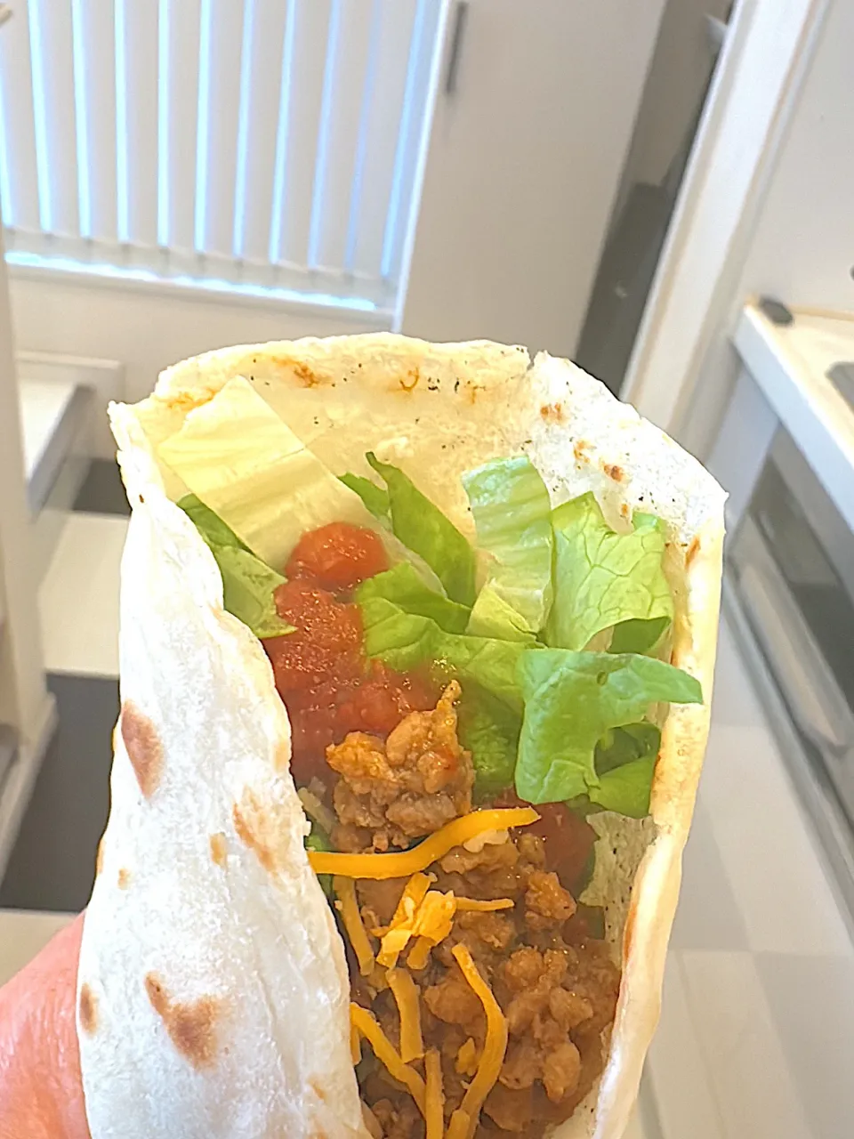 タコス❤️今日のお遊びおしまい😆|Mayoさん