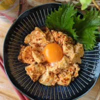 豆腐ﾕｯｹ|まりおさん