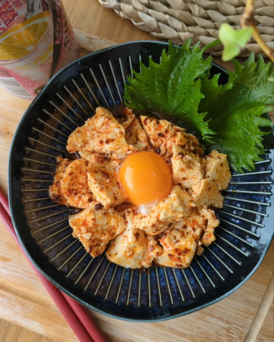 豆腐ﾕｯｹ|まりおさん