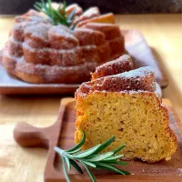 キャロットケーキ🥕にんじんケーキ🥕