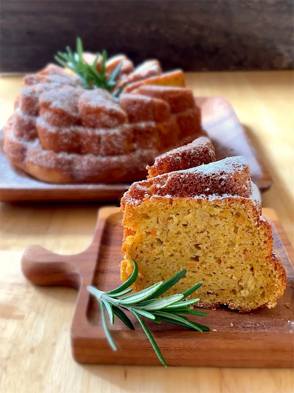 キャロットケーキ🥕にんじんケーキ🥕|9421beruさん