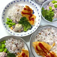 鶏ひき肉のピカタ|さとう かおりさん