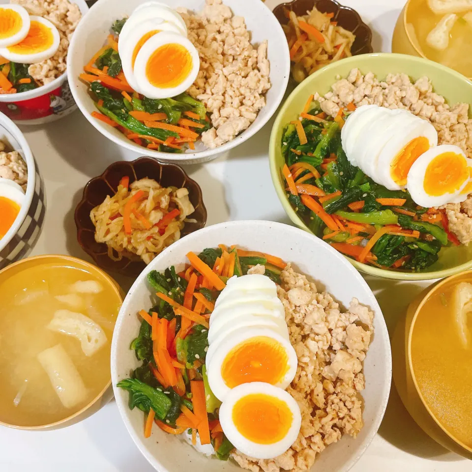 ビビンバ丼|38cさん