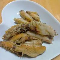 ローズマリーチキン|うーくーちゃんさん