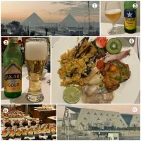 🇪🇬エジプト/ナイル川紀行❶ ギザのホテル編|izoomさん