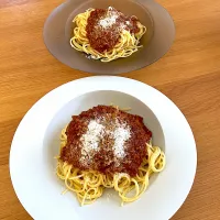 ミートソースパスタ|sachi ＊さん