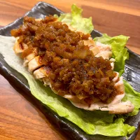 鶏むね肉のステーキ| こじめろ。さん