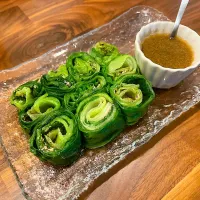 レタスロール|こじめろ。さん