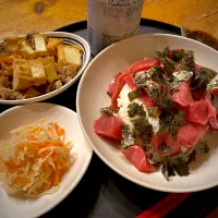 マグロ丼|bbaさん