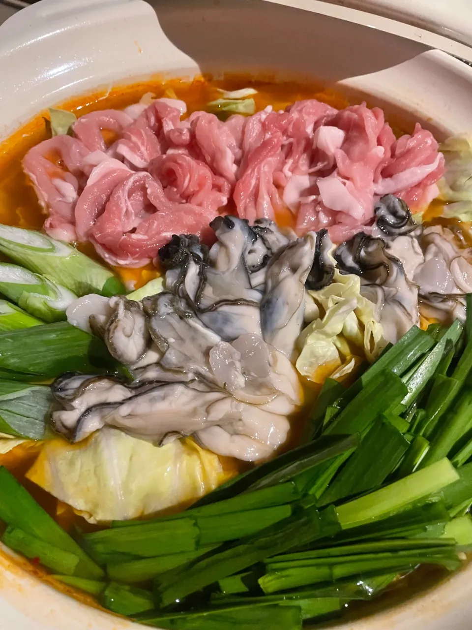 リクエストはキムチ鍋|めんちゃんさん