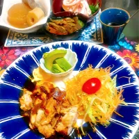 チキン焼き|Reikoさん