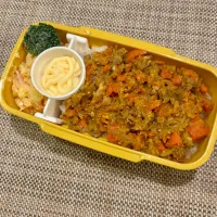 父弁~ドライカレー弁当~|ゆかｕさん