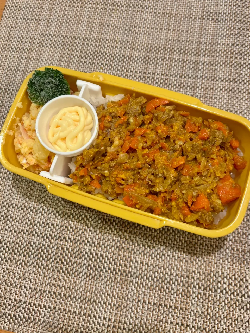 父弁~ドライカレー弁当~|ゆかｕさん