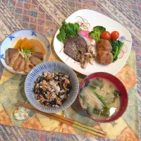 おうちごはん😊|naonaomimichanさん