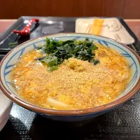 玉子あんかけうどん|akkoさん